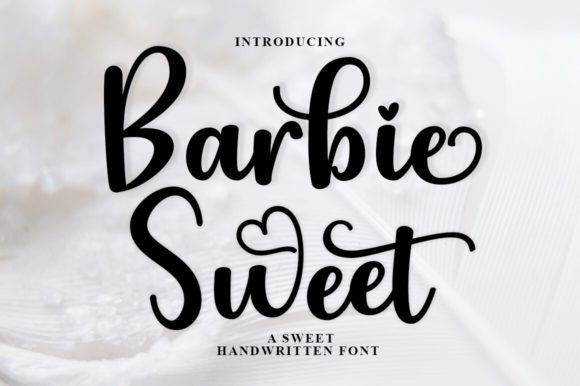 Download Barbie Sweet - Sweet Collection