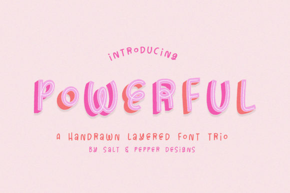 Download Powerful Trio - Powerful Collection