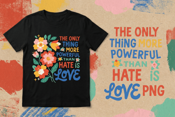 Download The Only Thing More Powerful Than Hate - Powerful Collection