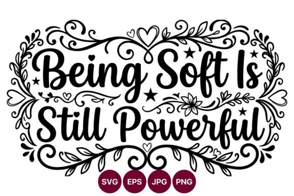 Download Being Soft is Still Powerful Calligraphy - Powerful Collection